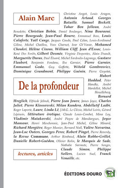 De la profondeur