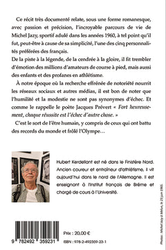 Michel Jazy, une légende française