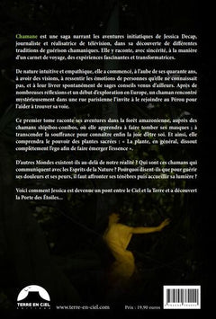 Chamane - Pérou, la Porte des Etoiles