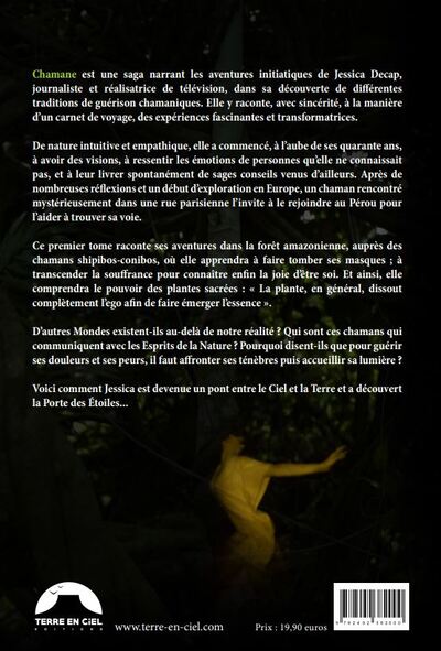 Chamane - Pérou, la Porte des Etoiles