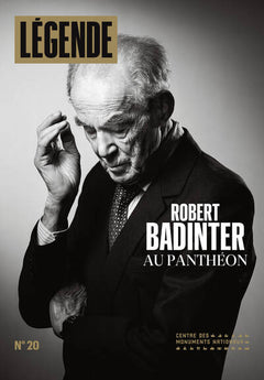 Légende n°20 - Robert Badinter au Panthéon
