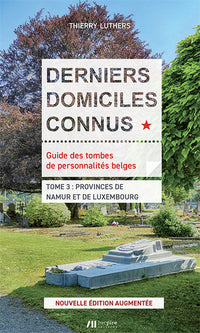 Derniers domiciles connus