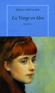 La vierge en bleu