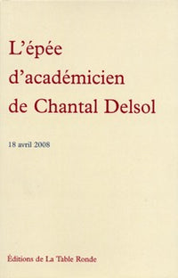 L'épée d'académicien