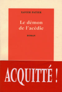 Le démon de l'acédie