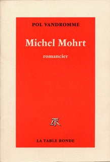 Michel Mohrt