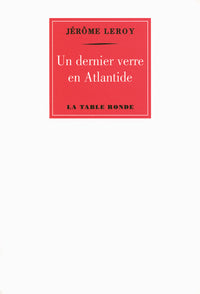 Un dernier verre en Atlantide