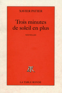 Trois minutes de soleil en plus