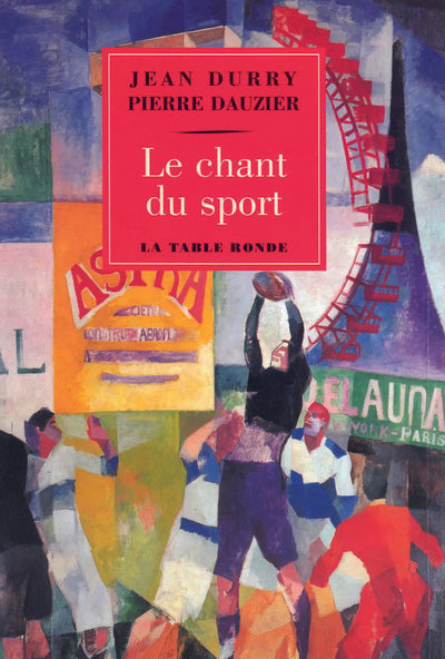 Le chant du sport