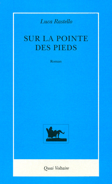 Sur la pointe des pieds