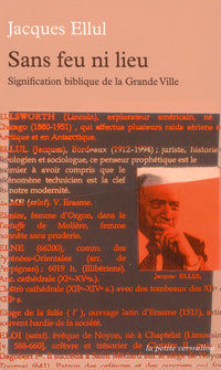 Sans feu ni lieu