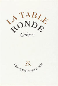 Cahiers