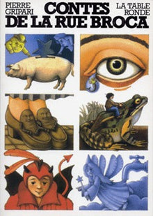 La sorcière du placard aux balais et autres contes - n° 1