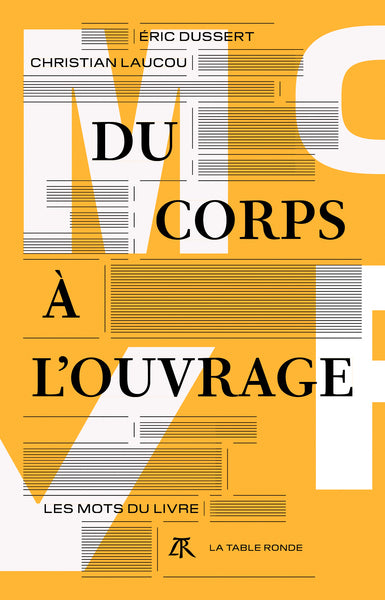Du corps à l'ouvrage