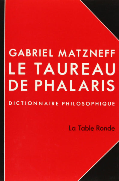 Le taureau de Phalaris