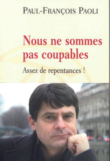 Nous ne sommes pas coupables