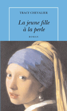 la jeune fille à la perle