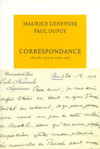 Correspondance