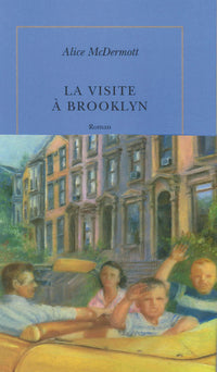 La visite à Brooklyn