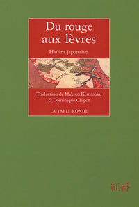 Du rouge aux lèvres