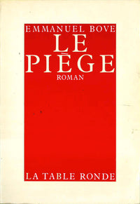 Le piège
