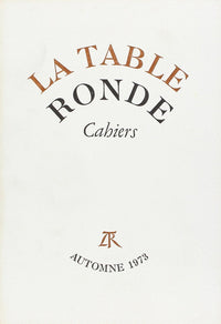 Automne 1973