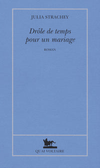 Drôle de temps pour un mariage