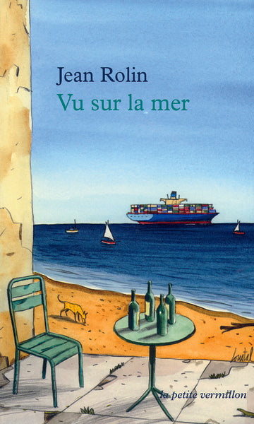 Vu sur la mer