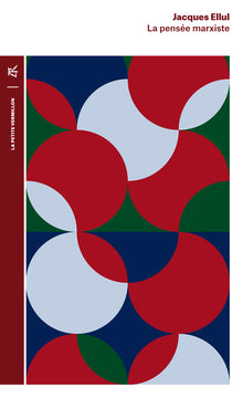 La pensée marxiste: Cours professé à l'Institut d'études politiques de Bordeaux