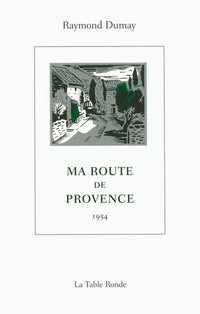 Ma route de Provence