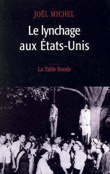 Le lynchage aux États-Unis