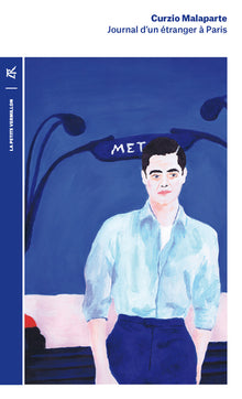 Journal d'un étranger à Paris