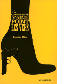 La commissaire n'aime point les vers