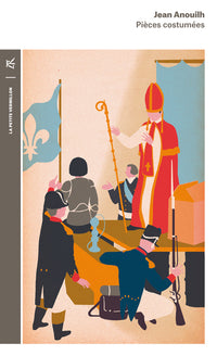 Pièces costumées