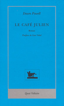 Le café Julien
