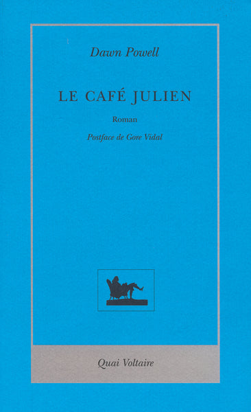 Le café Julien