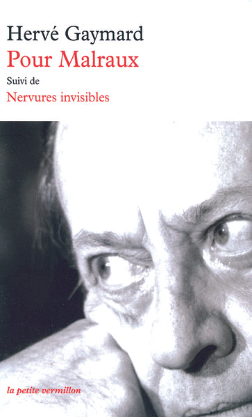 Pour Malraux/Nervures invisibles