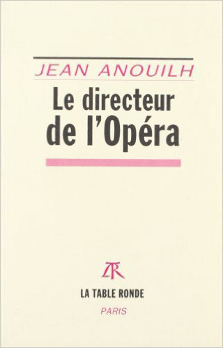 Le directeur de l'opéra