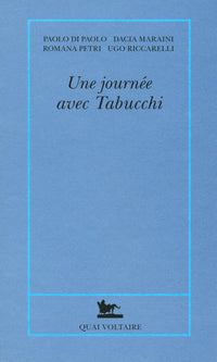 Une journée avec Tabucchi