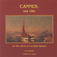 Cannes, ma ville
