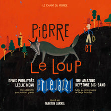 Pierre et le loup : Et le jazz !