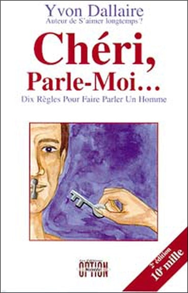 Chéri. Parle-moi…