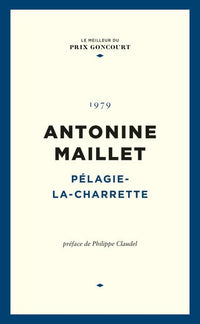 Pélagie-La-Charrette