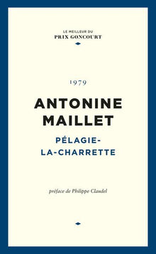 Pélagie-La-Charrette