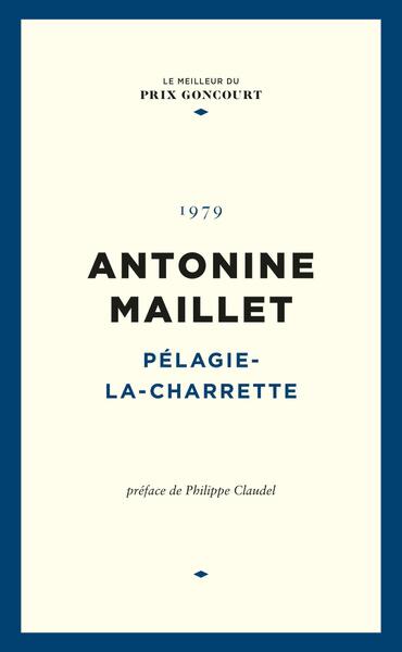 Pélagie-La-Charrette