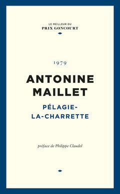 Pélagie-La-Charrette