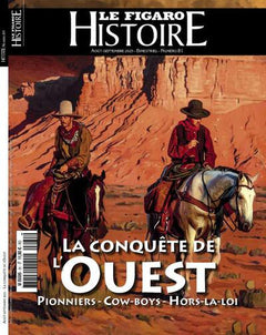 La conquête de l'ouest