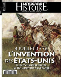 4 juillet 1776 L'invention des Etats-Unis