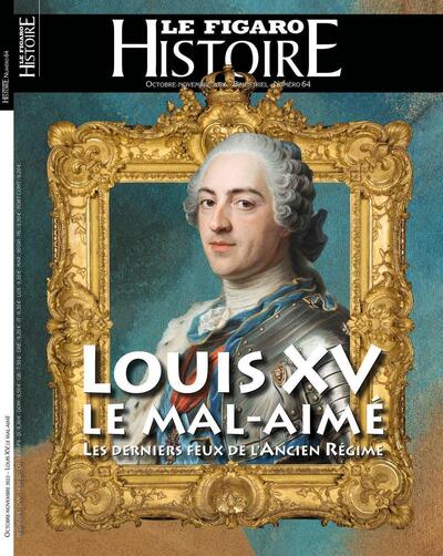 Louis XV, le mal aimé