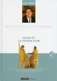 Jason et la Toison d'or Volume 11 Livre + CD